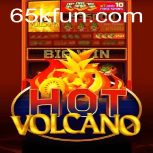 Descubra a Aventura Explosiva do Jogo HotVolcano em 65K.com