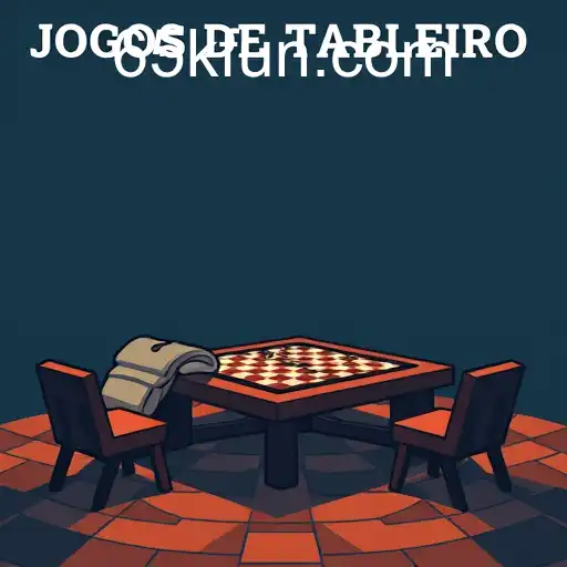 Jogos de tabuleiro